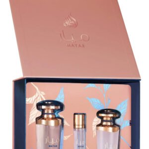Badee Al Oud Noble Blush 100Ml – 12ml – Hairmist
