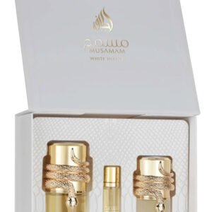 Musamam White Intense 100Ml – 12ml – Hairmist