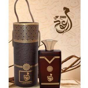 EAU OF Toilette M'OUD 100 ml