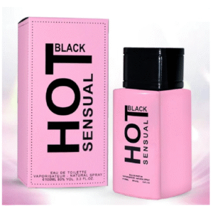 HOT Black Sensual 100ml