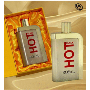 Hot Black Royal 100ml