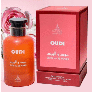 OUDI wa AL WARD 100ml