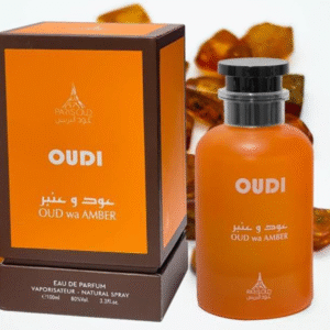 OUDI wa AMBER  100ML